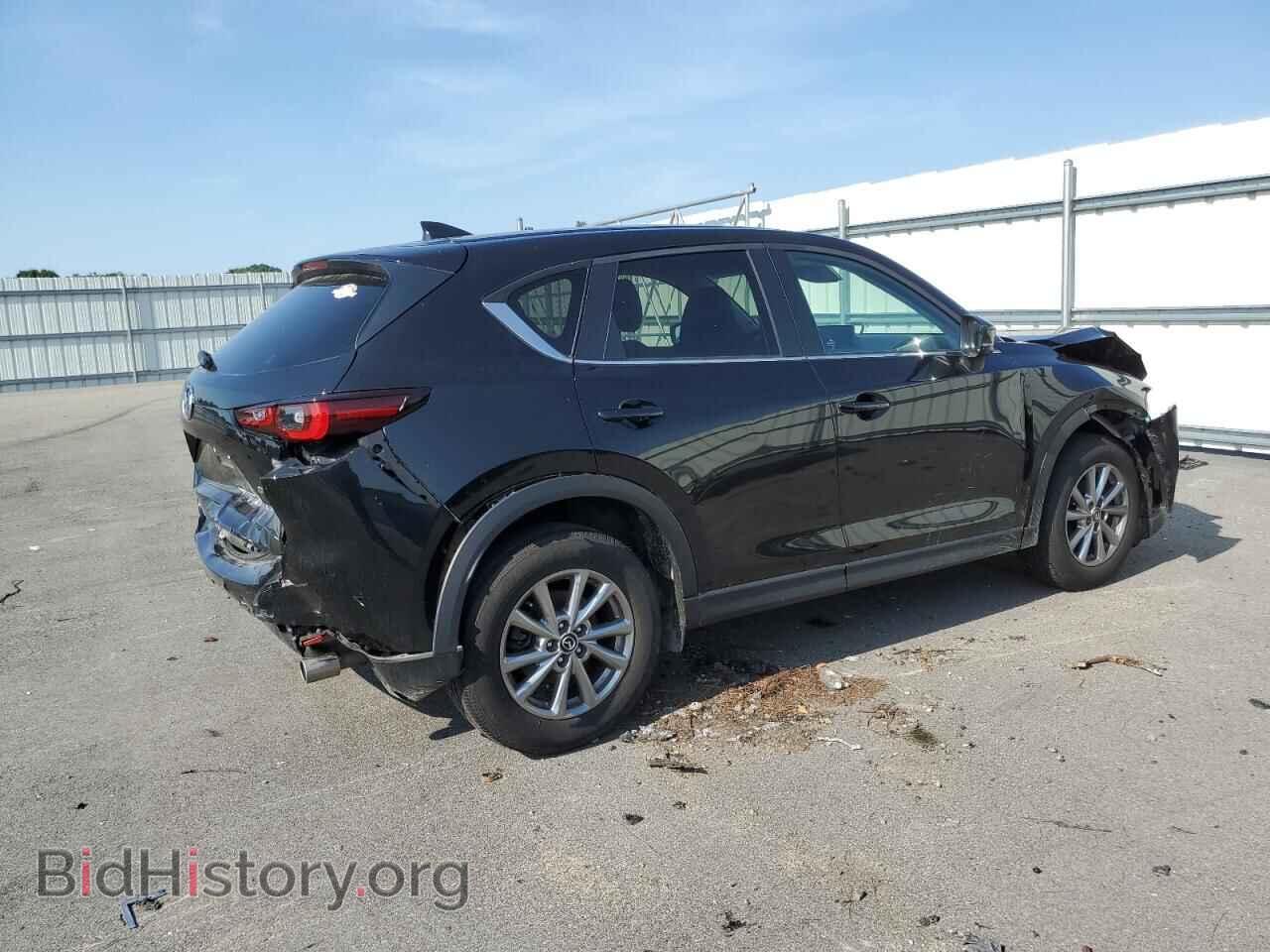 2022 MAZDA CX-5 SELEC - VIN: JM3KFBBM2N1574885 - Фото 3
