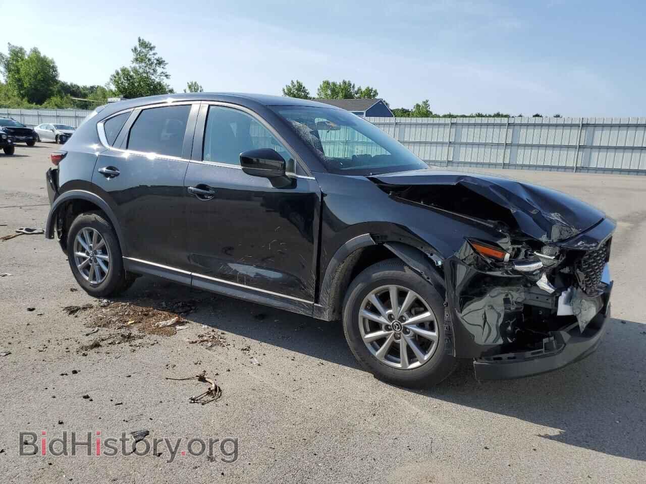 2022 MAZDA CX-5 SELEC - VIN: JM3KFBBM2N1574885 - Фото 4