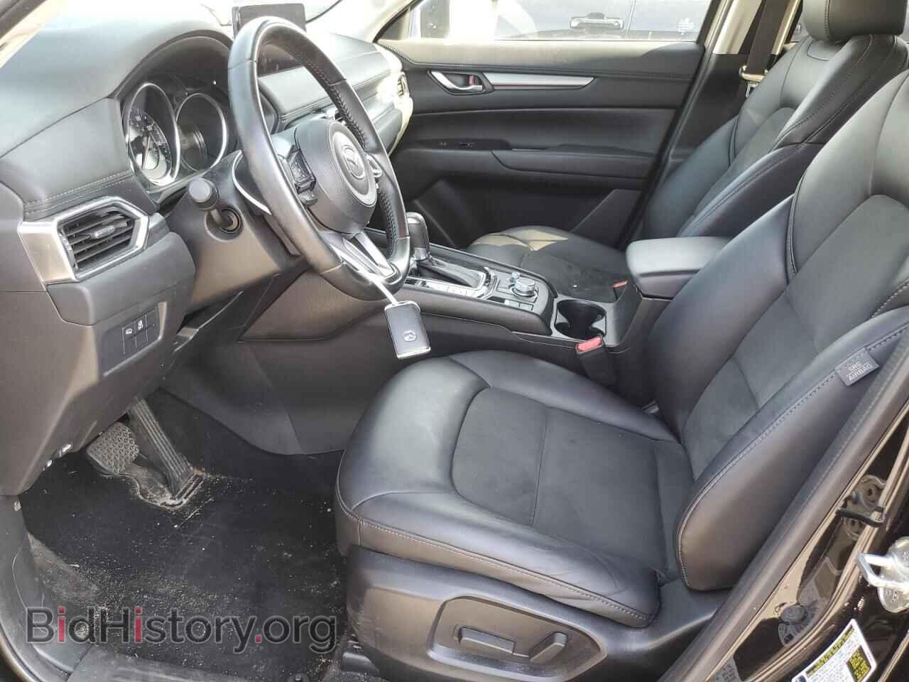 2022 MAZDA CX-5 SELEC - VIN: JM3KFBBM2N1574885 - Фото 7