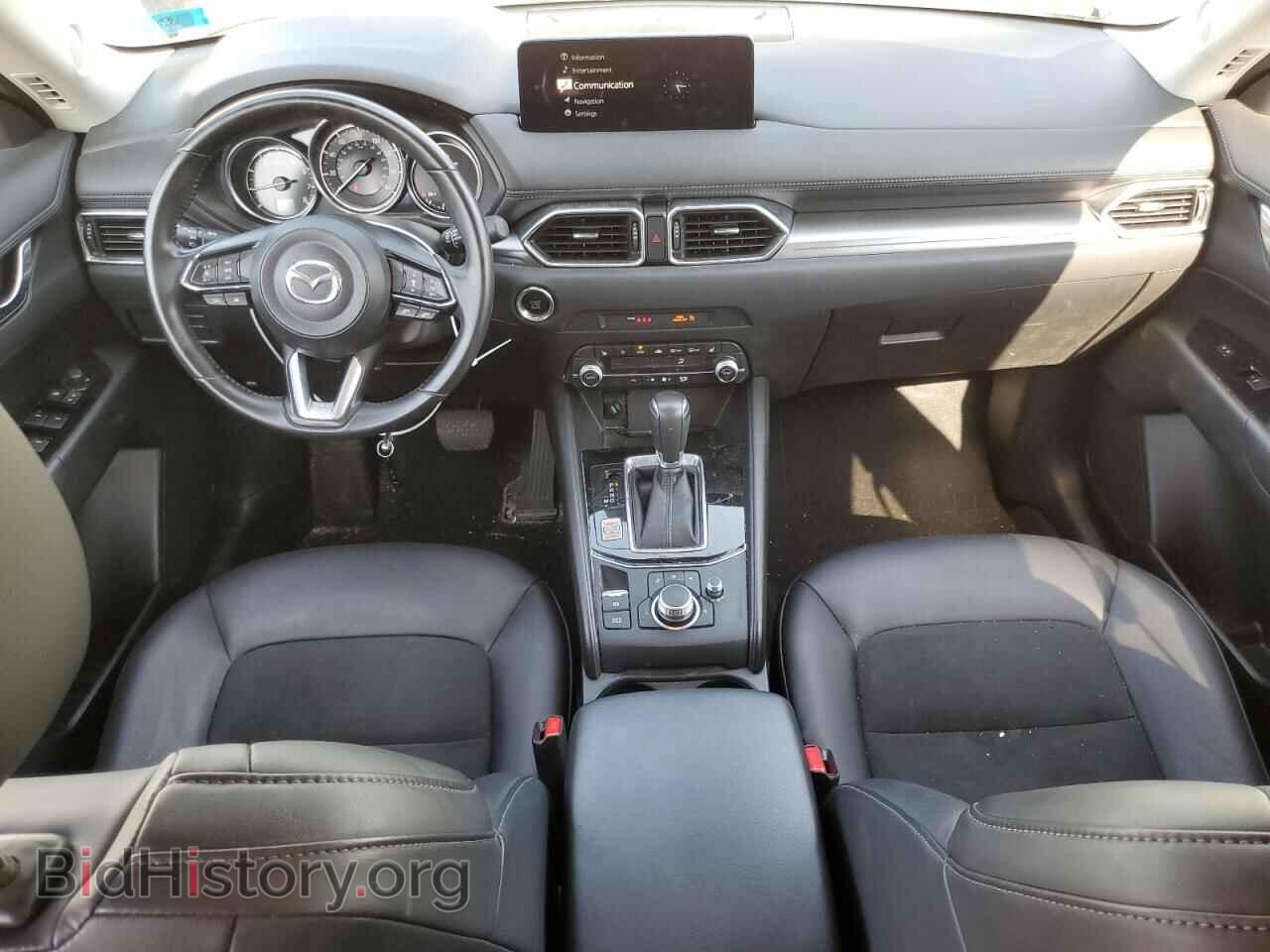2022 MAZDA CX-5 SELEC - VIN: JM3KFBBM2N1574885 - Фото 8