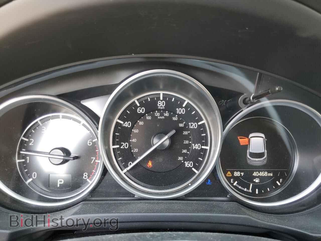 2022 MAZDA CX-5 SELEC - VIN: JM3KFBBM2N1574885 - Фото 9