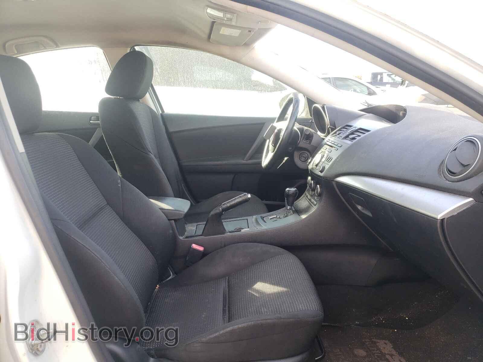 2013 MAZDA 3 - VIN: JM1BL1VP2D1813268 - Фото 5