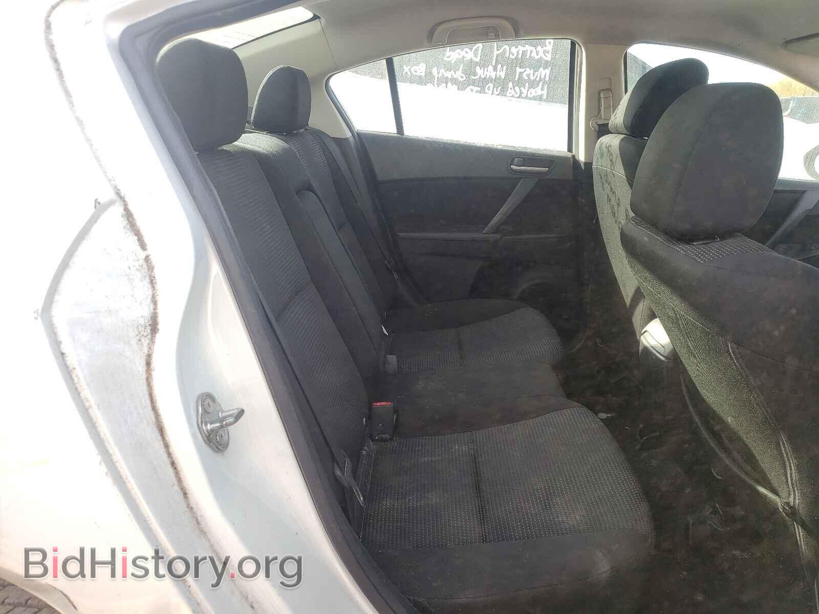 2013 MAZDA 3 - VIN: JM1BL1VP2D1813268 - Фото 6