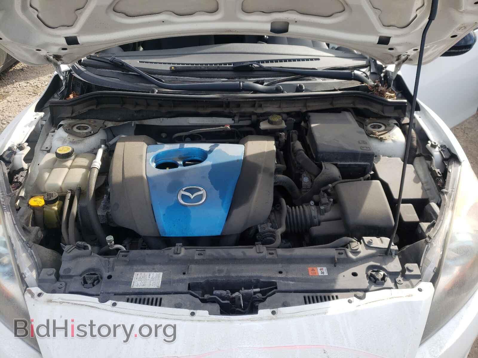 2013 MAZDA 3 - VIN: JM1BL1VP2D1813268 - Фото 7
