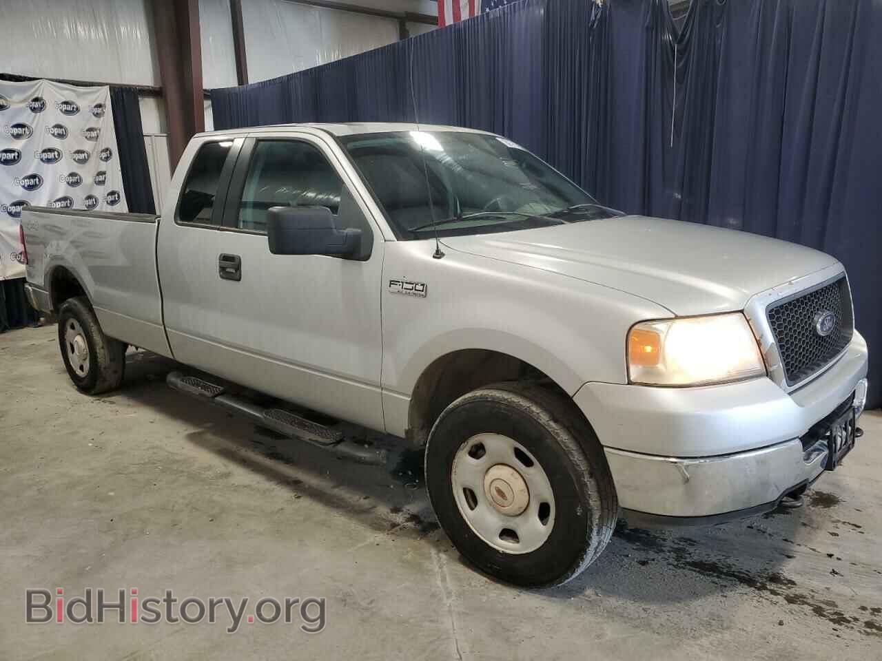2005 FORD All Models - VIN: 1FTVX14535NB40079 - Фото 4