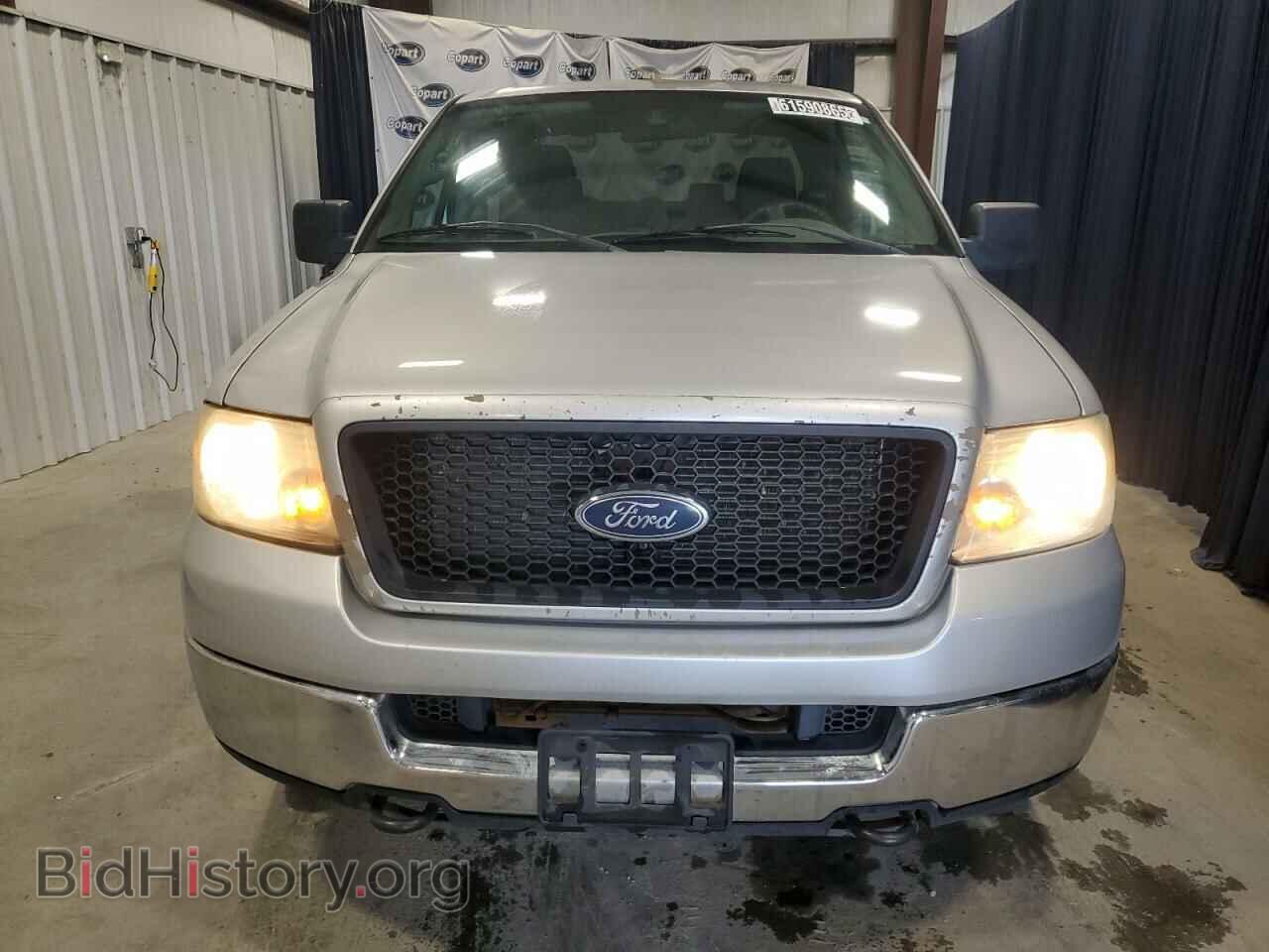 2005 FORD All Models - VIN: 1FTVX14535NB40079 - Фото 5