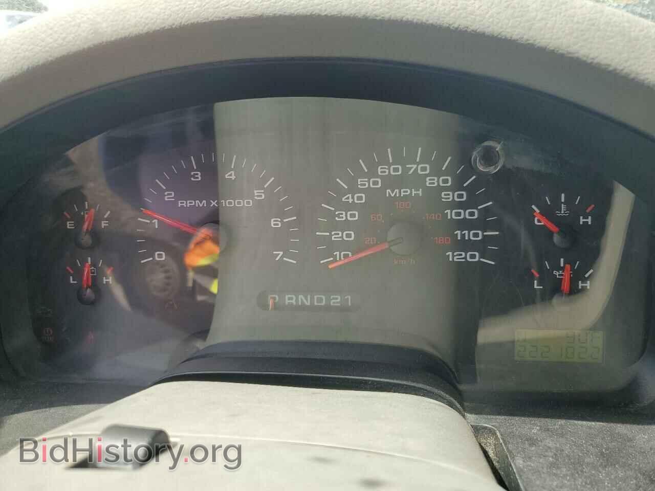 2005 FORD All Models - VIN: 1FTVX14535NB40079 - Фото 9