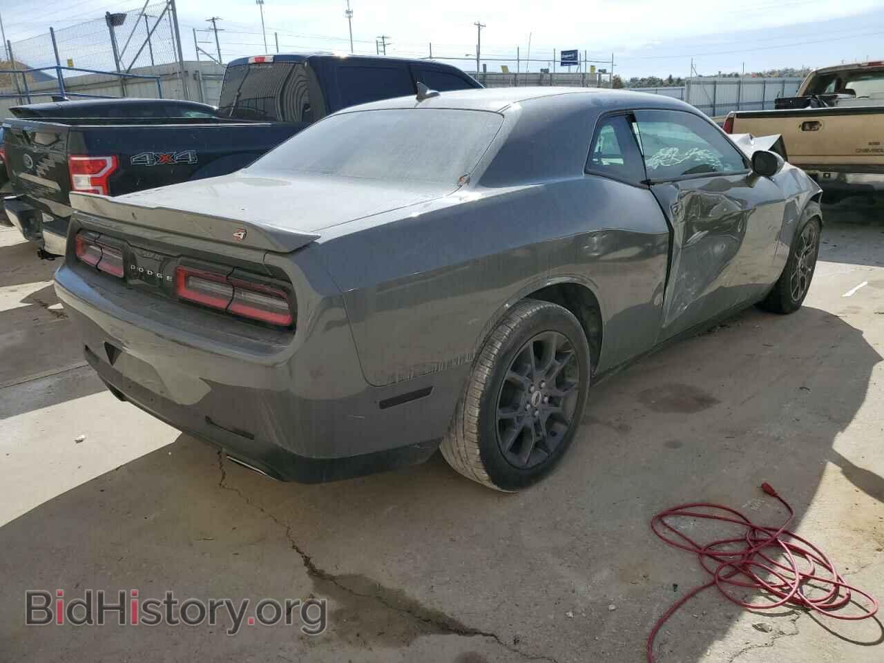 2018 DODGE CHALLENGER - VIN: 2C3CDZGG7JH166154 - Фото 4
