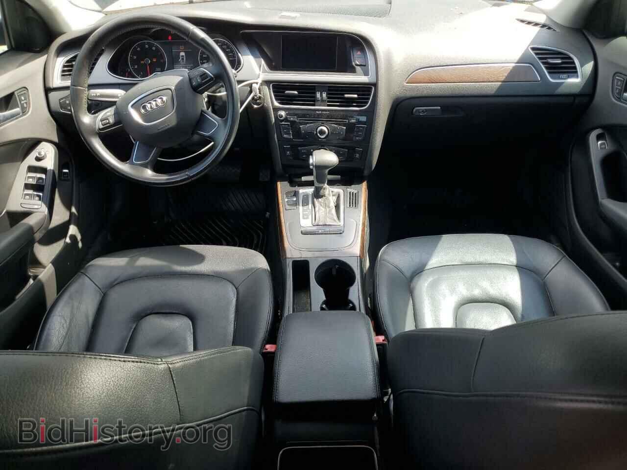 2014 AUDI A4 - VIN: WAUAFAFL6EN005639 - Фото 8