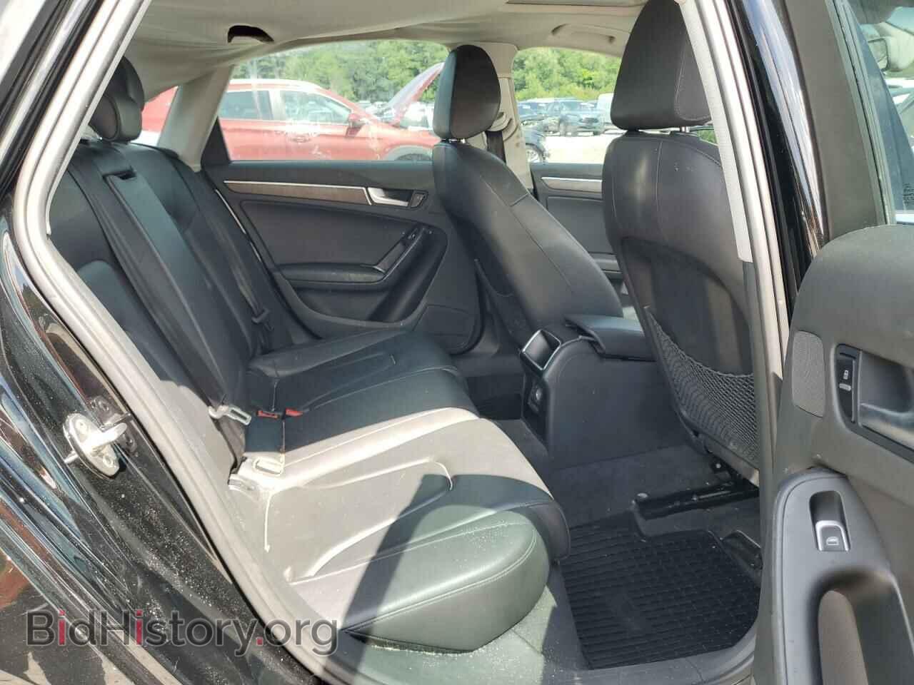 2014 AUDI A4 - VIN: WAUAFAFL6EN005639 - Фото 10