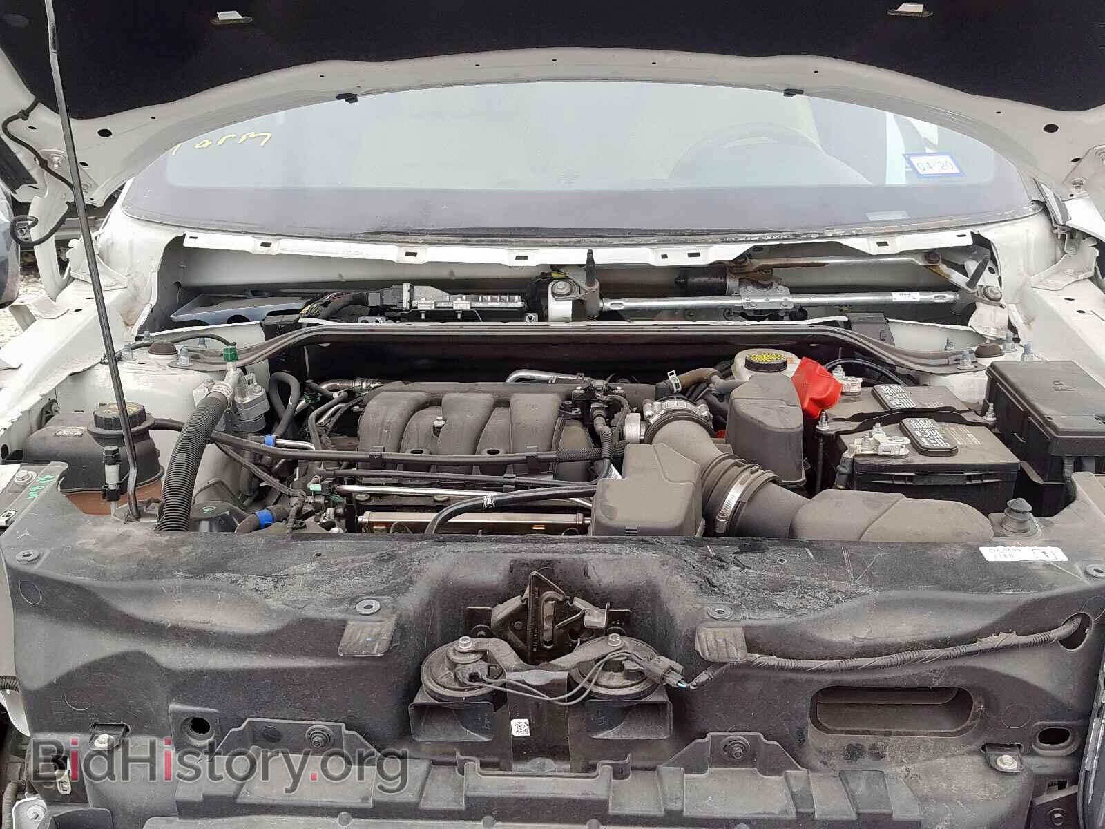 2018 FORD EXPLORER - VIN: 1FM5K7D82JGB07192 - Photo 7