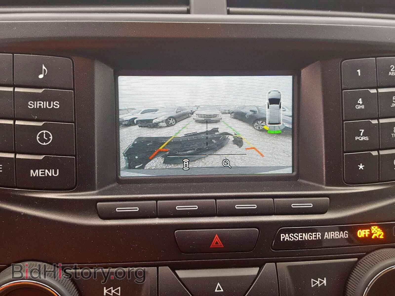 2018 FORD EXPLORER - VIN: 1FM5K7D82JGB07192 - Photo 9