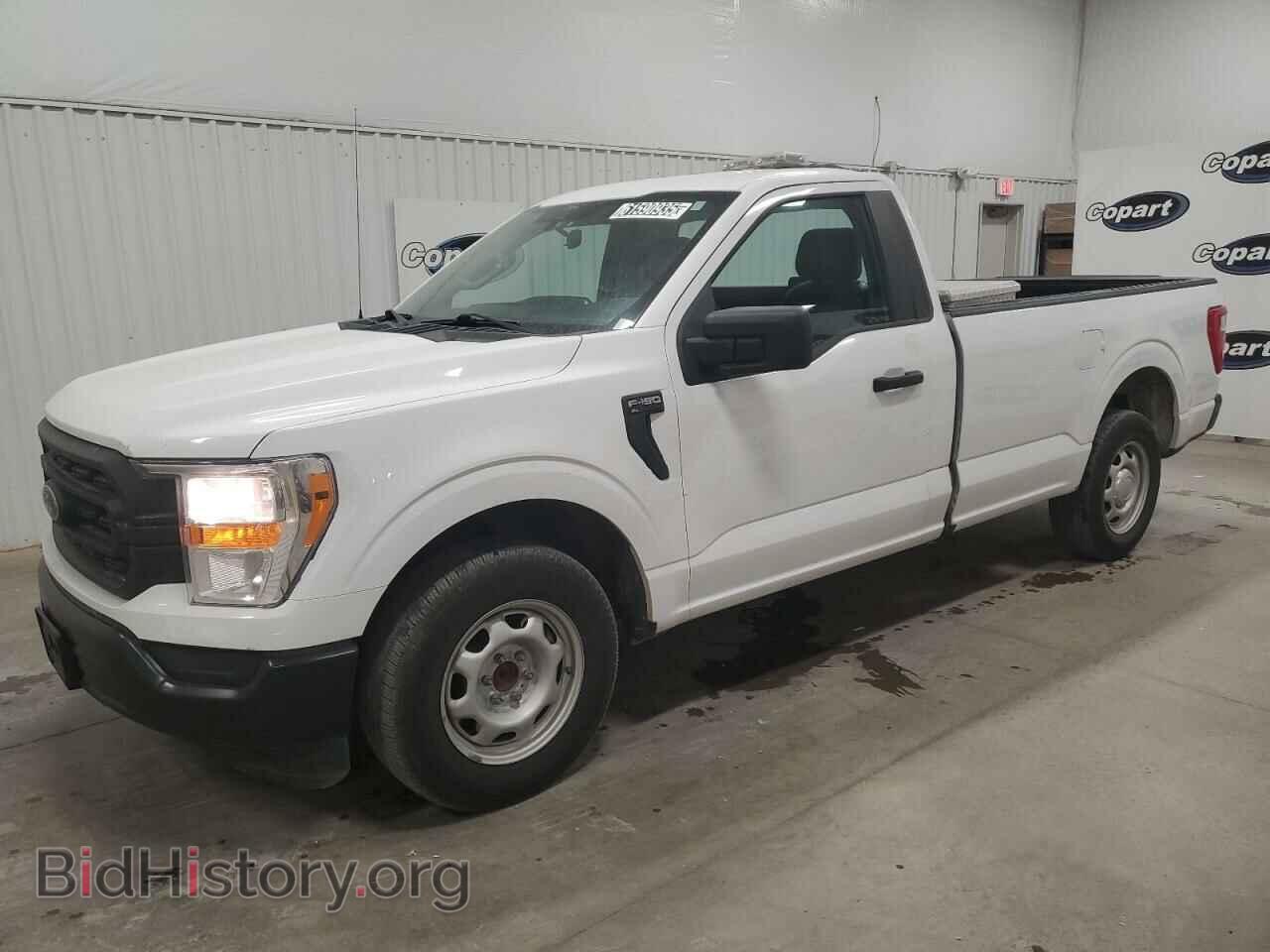 Photo 1FTMF1CB0MKD57000 - FORD All Models 2021