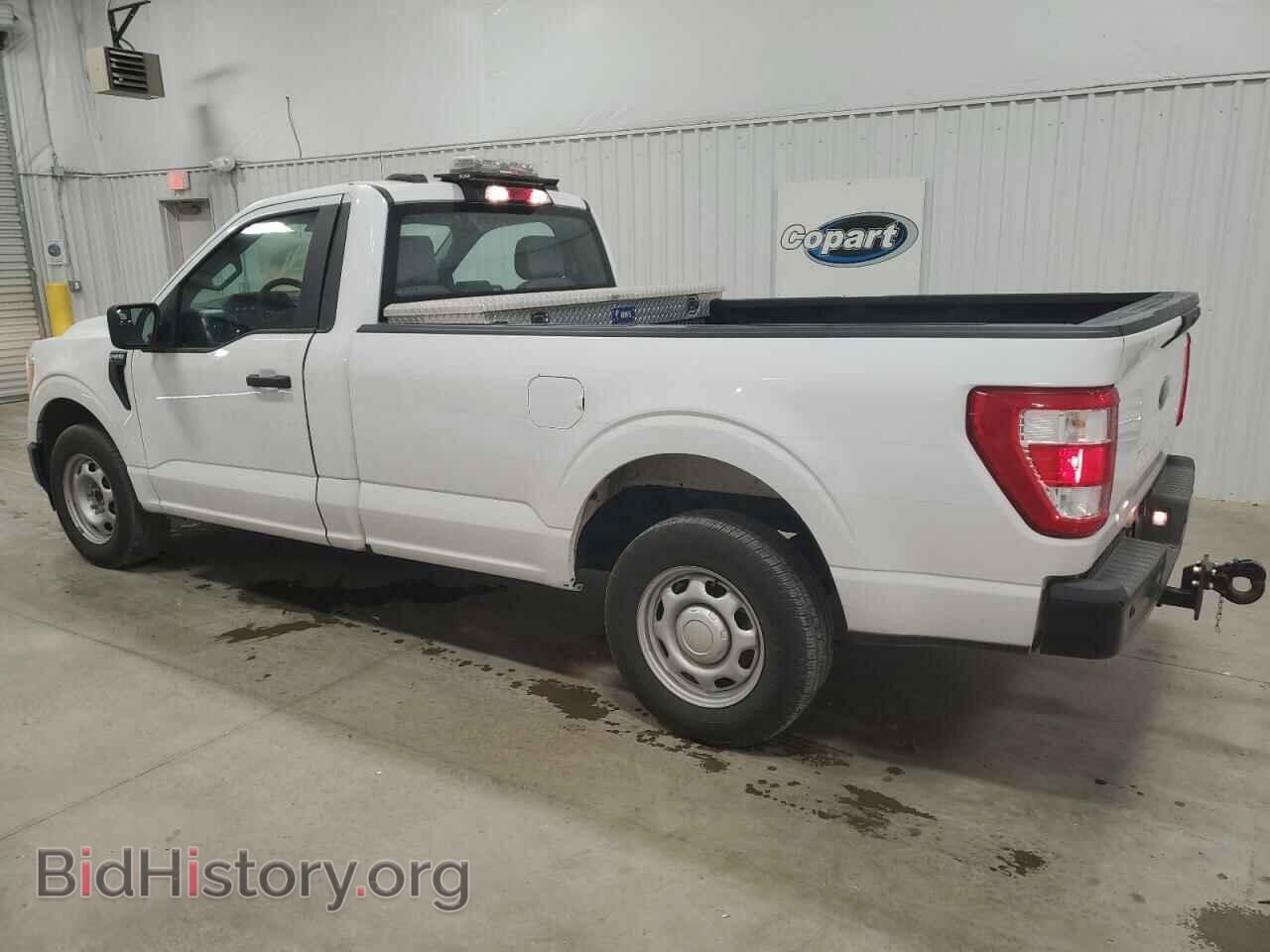 2021 FORD All Models - VIN: 1FTMF1CB0MKD57000 - Photo 2
