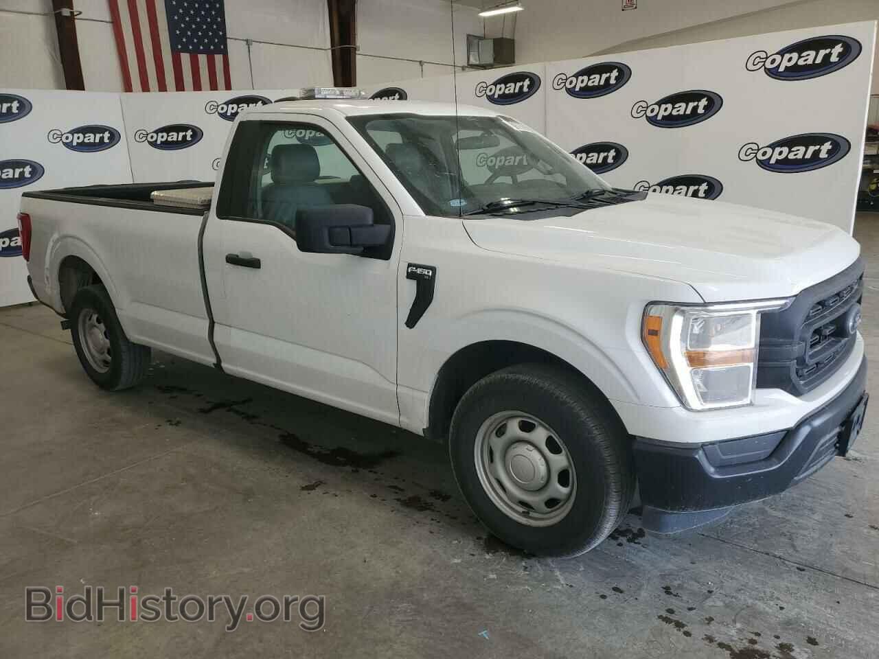 2021 FORD All Models - VIN: 1FTMF1CB0MKD57000 - Photo 4