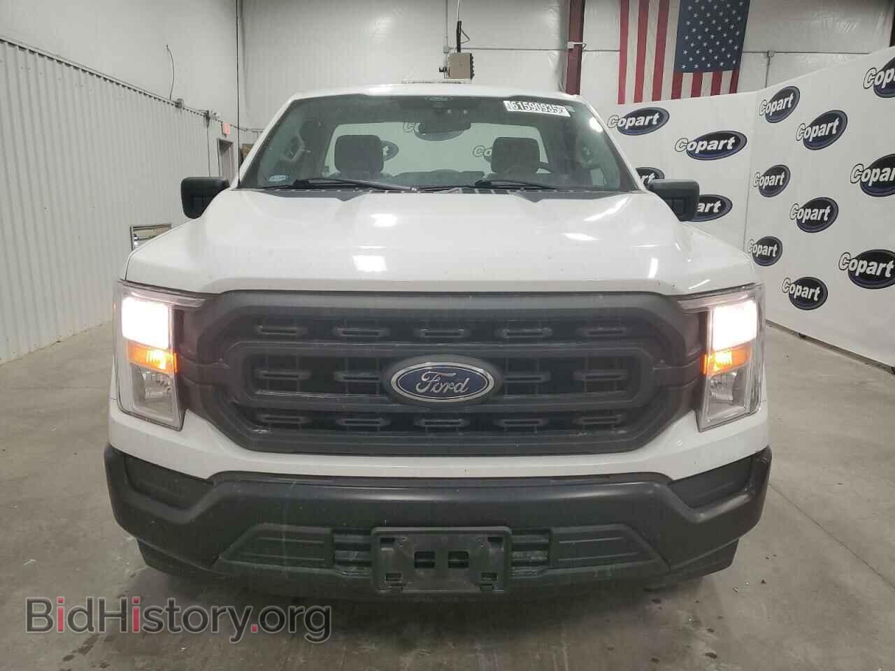2021 FORD All Models - VIN: 1FTMF1CB0MKD57000 - Photo 5