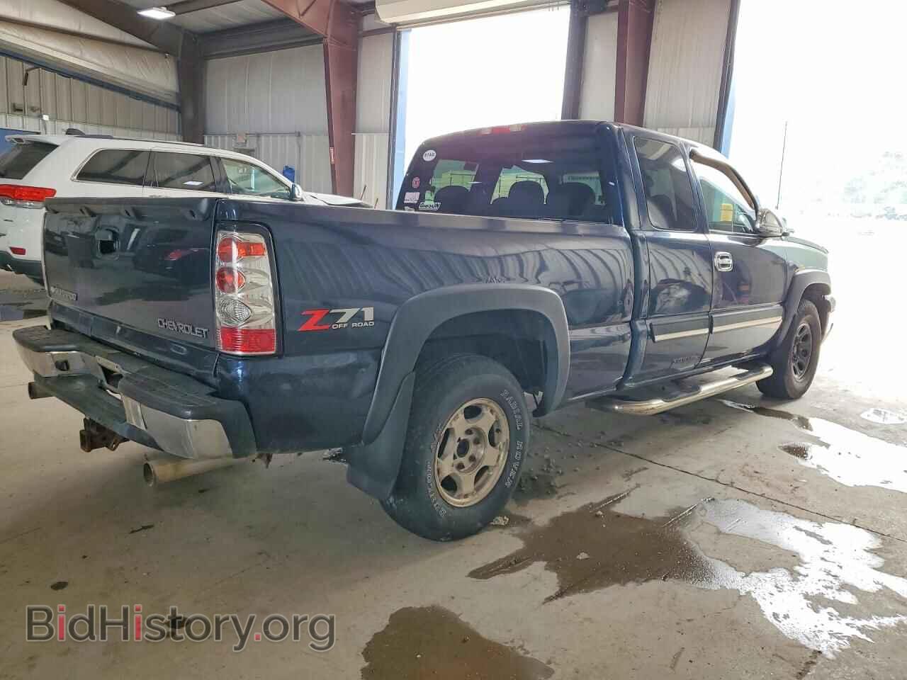 2005 CHEVROLET SILVERADO - VIN: 2GCEK19B451312201 - Фото 3