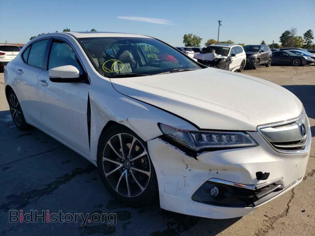 Photo 19UUB2F79FA007738 - ACURA TLX 2015