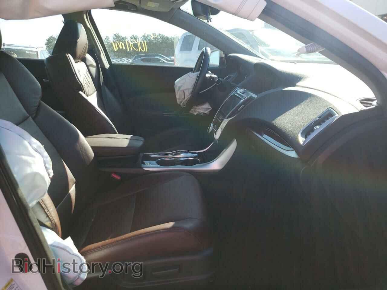 2015 ACURA TLX - VIN: 19UUB2F79FA007738 - Фото 5