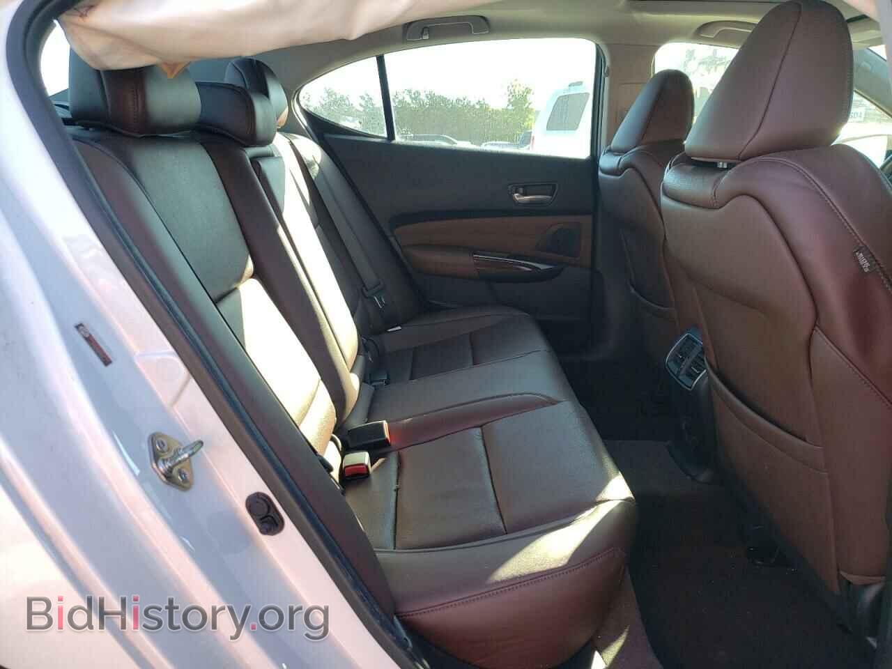 2015 ACURA TLX - VIN: 19UUB2F79FA007738 - Фото 6