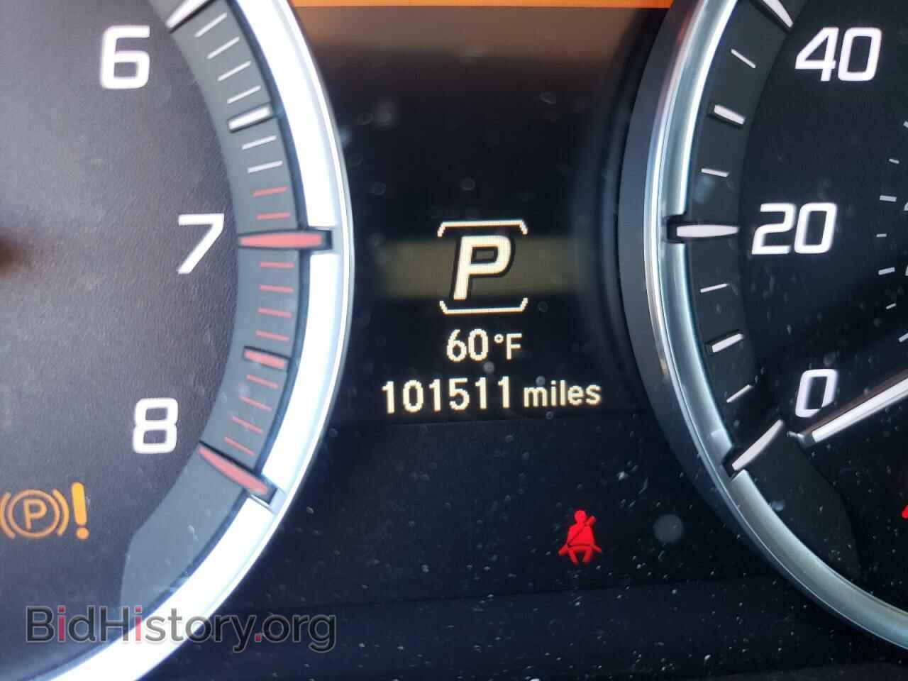 2015 ACURA TLX - VIN: 19UUB2F79FA007738 - Фото 8