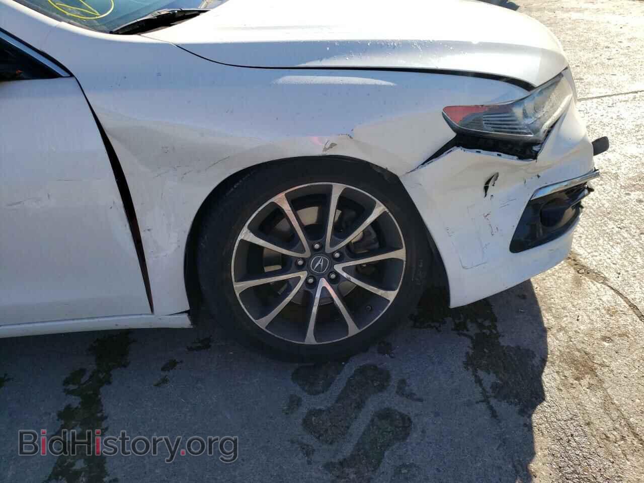 2015 ACURA TLX - VIN: 19UUB2F79FA007738 - Фото 9