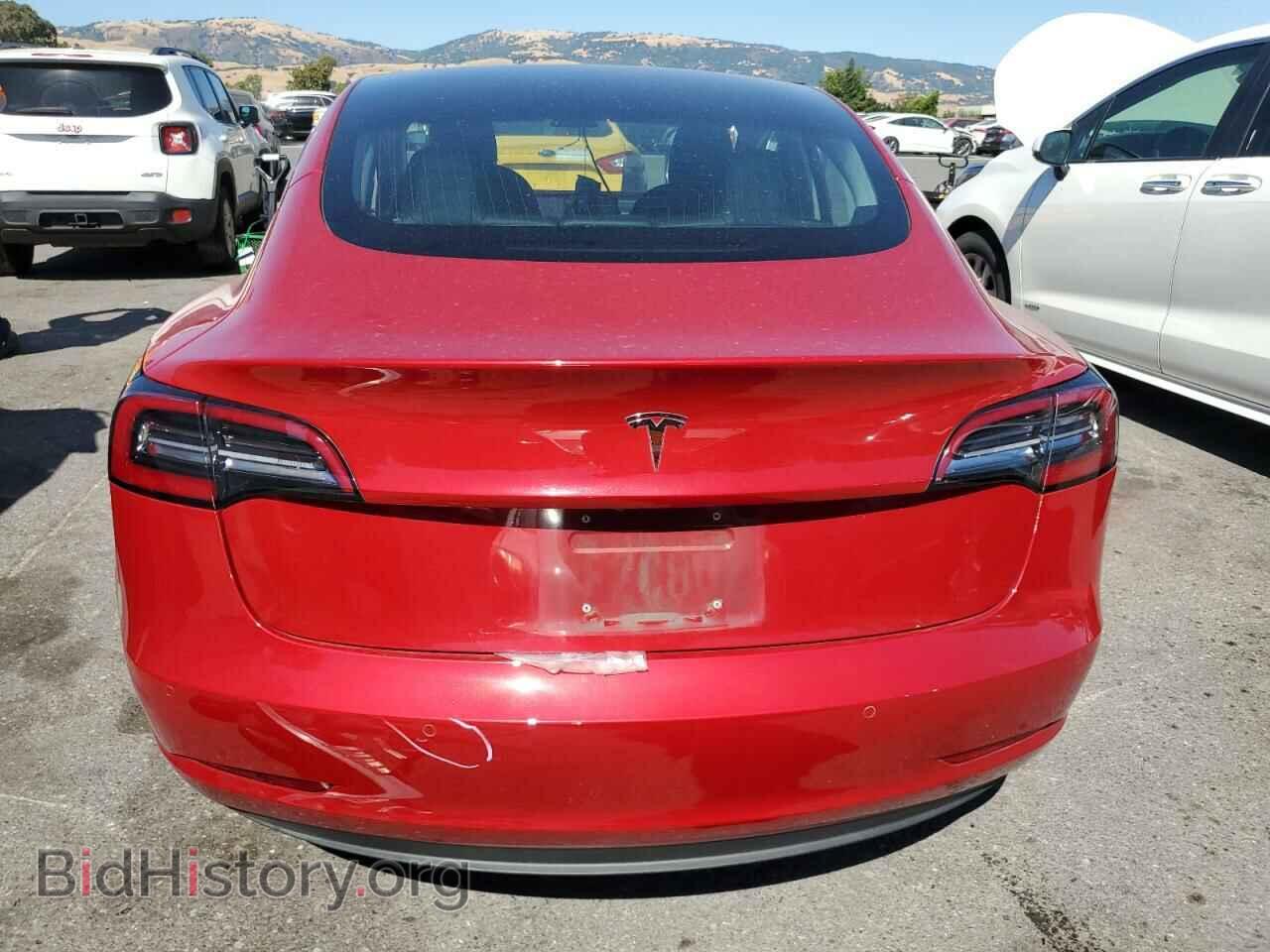 2018 TESLA MODEL 3 - VIN: 5YJ3E1EA1JF060667 - Фото 6
