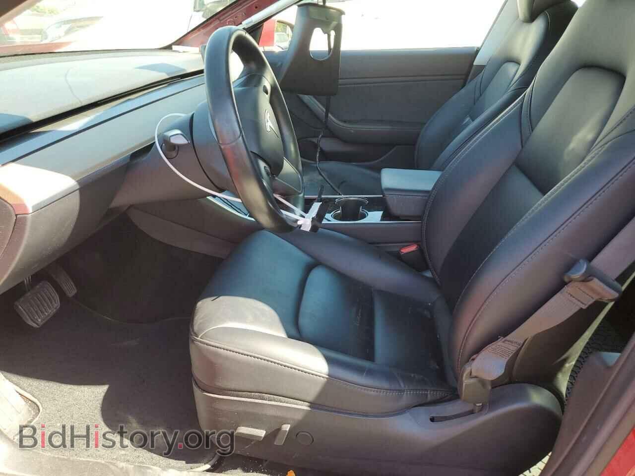 2018 TESLA MODEL 3 - VIN: 5YJ3E1EA1JF060667 - Фото 7