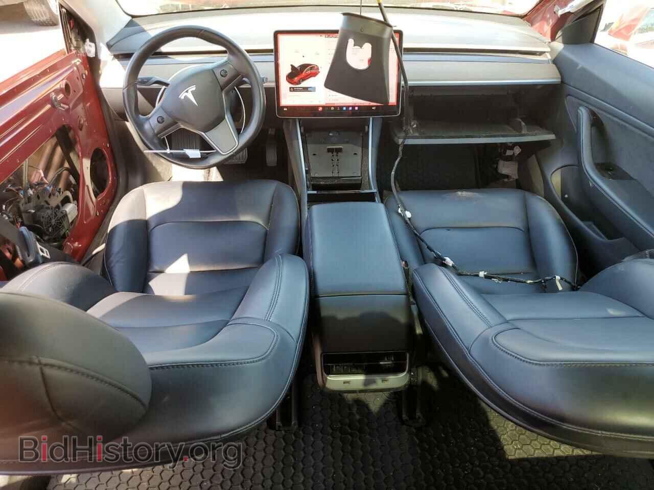 2018 TESLA MODEL 3 - VIN: 5YJ3E1EA1JF060667 - Фото 8