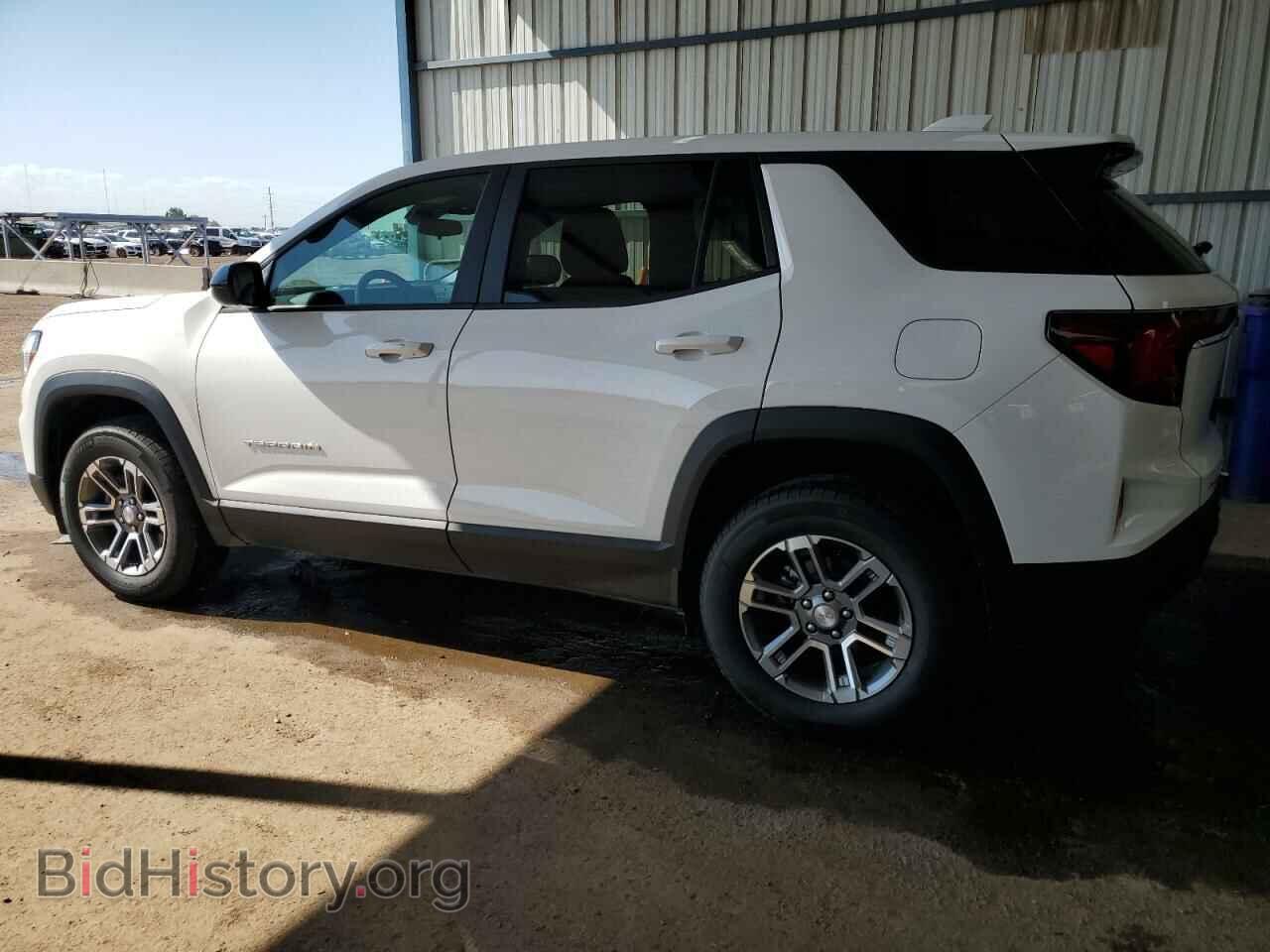 2025 GMC TERRAIN EL - VIN: 3GKALUEG8SL308939 - Photo 2