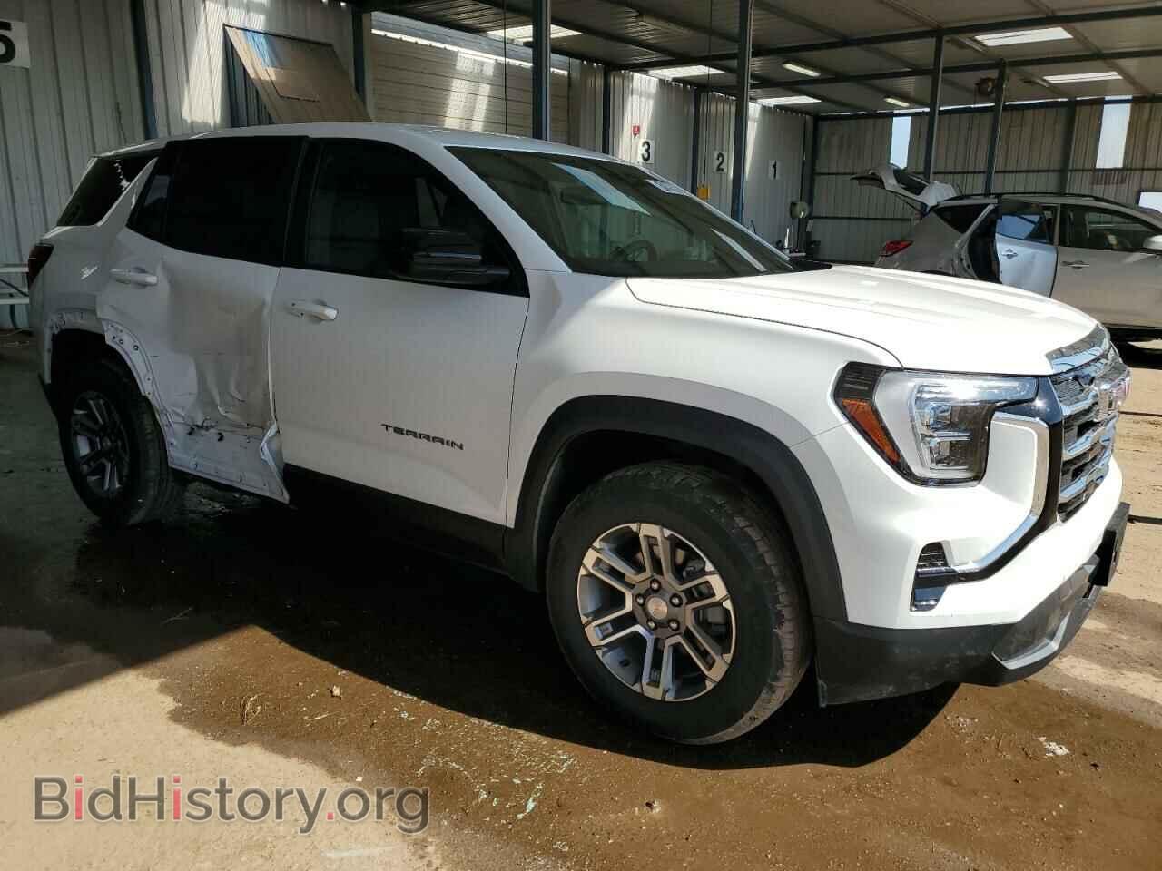2025 GMC TERRAIN EL - VIN: 3GKALUEG8SL308939 - Photo 4