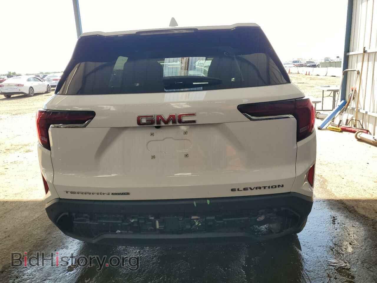 2025 GMC TERRAIN EL - VIN: 3GKALUEG8SL308939 - Photo 6