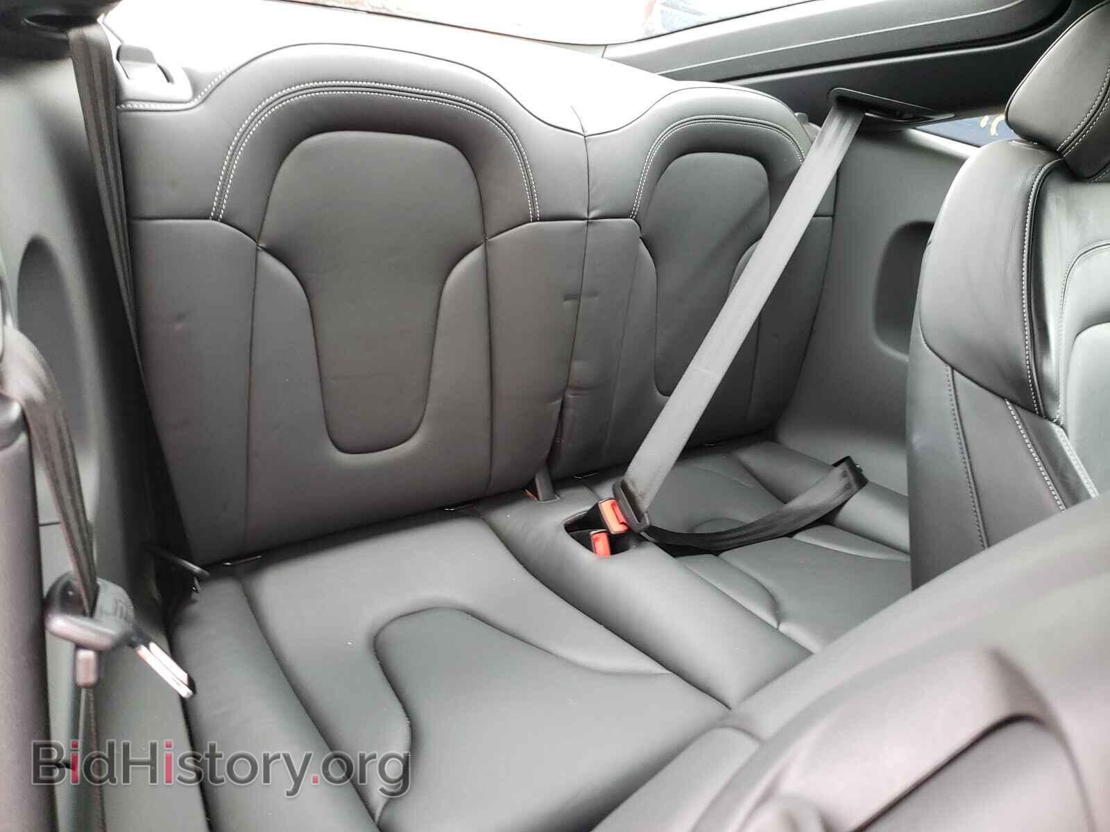 2009 AUDI TTS - VIN: TRUUF38J891025143 - Фото 6