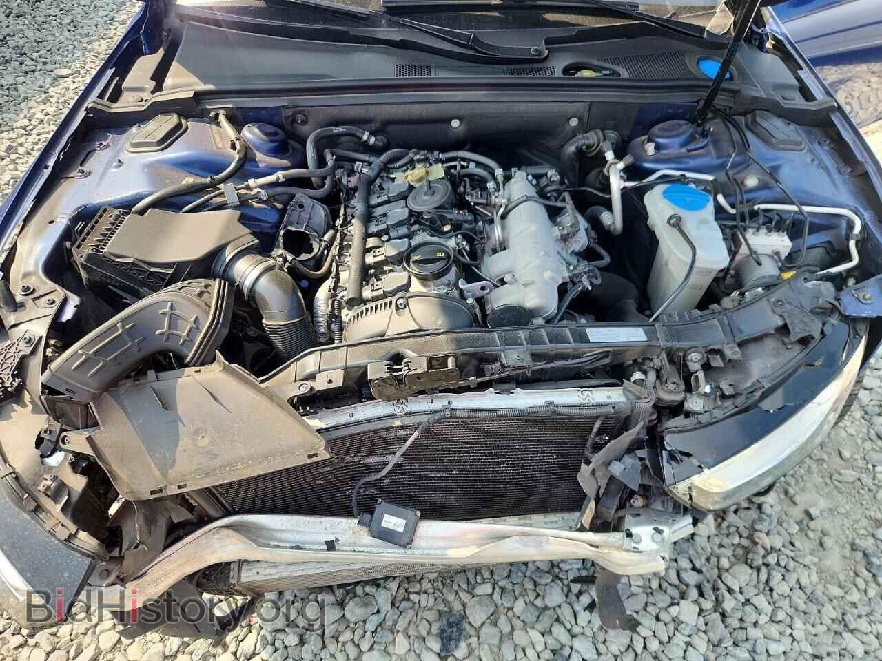2016 AUDI A4 - VIN: WAUBFAFL4GN006375 - Фото 11