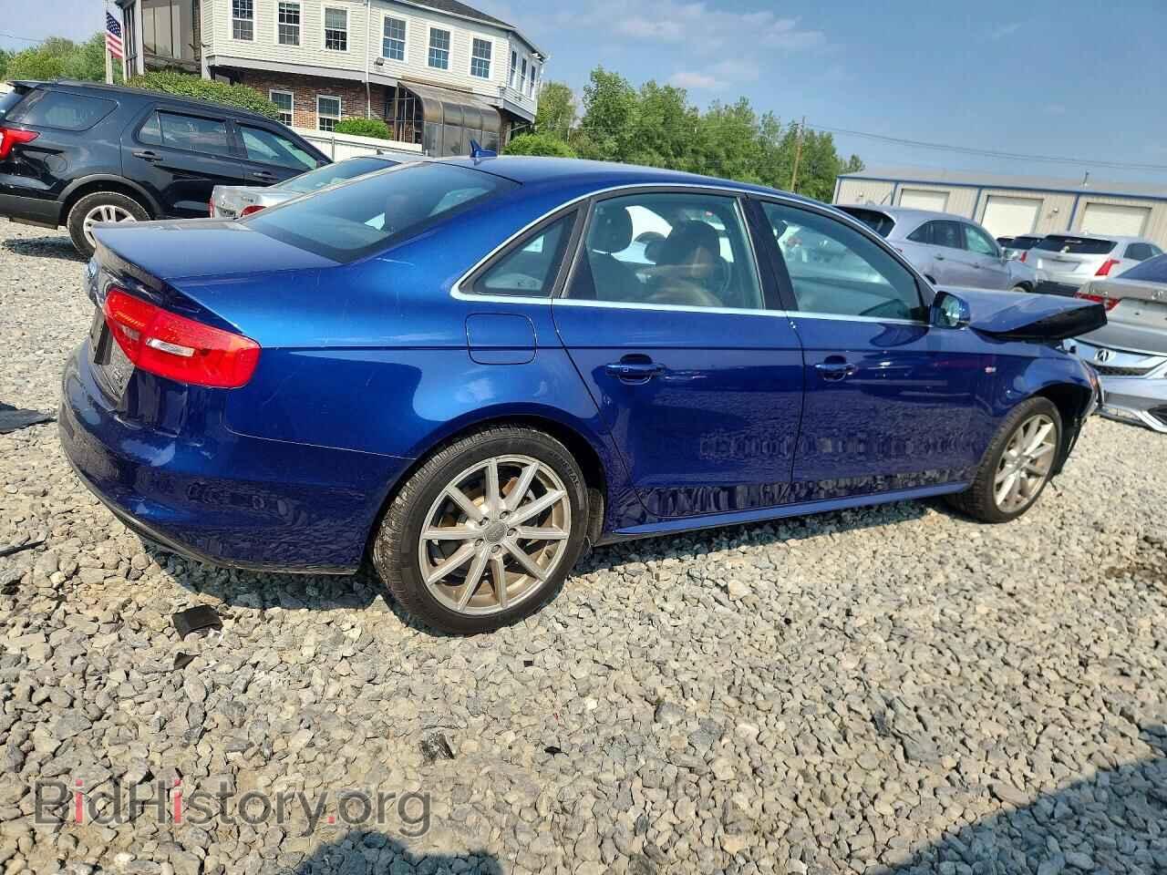 2016 AUDI A4 - VIN: WAUBFAFL4GN006375 - Фото 3