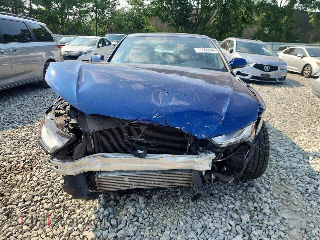 2016 AUDI A4 - VIN: WAUBFAFL4GN006375 - Фото 5