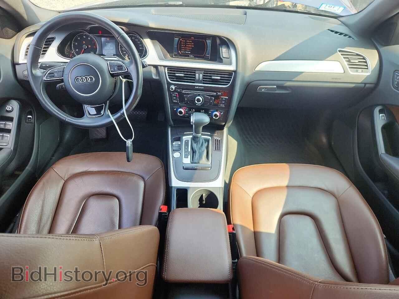 2016 AUDI A4 - VIN: WAUBFAFL4GN006375 - Фото 8