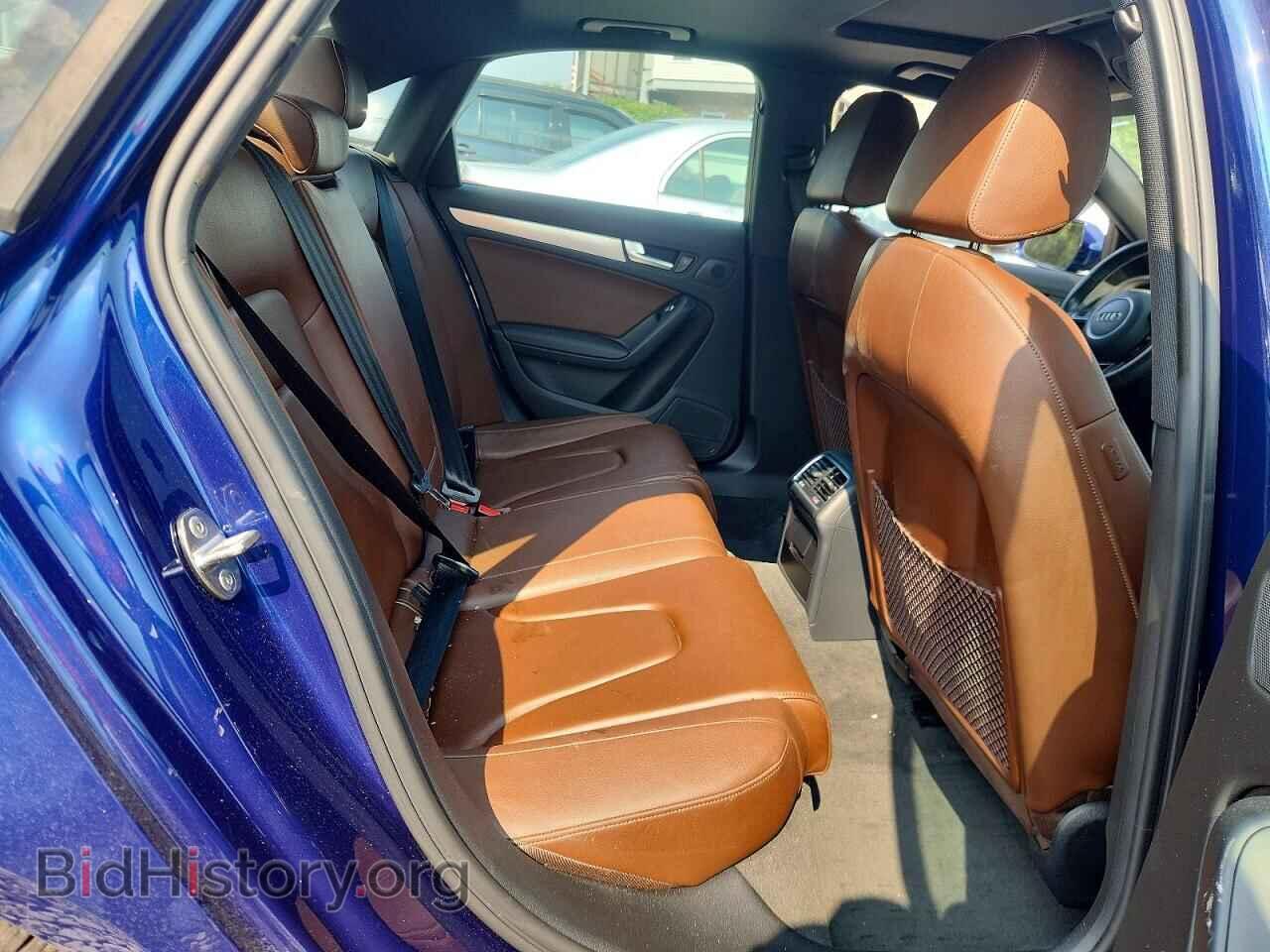 2016 AUDI A4 - VIN: WAUBFAFL4GN006375 - Фото 10