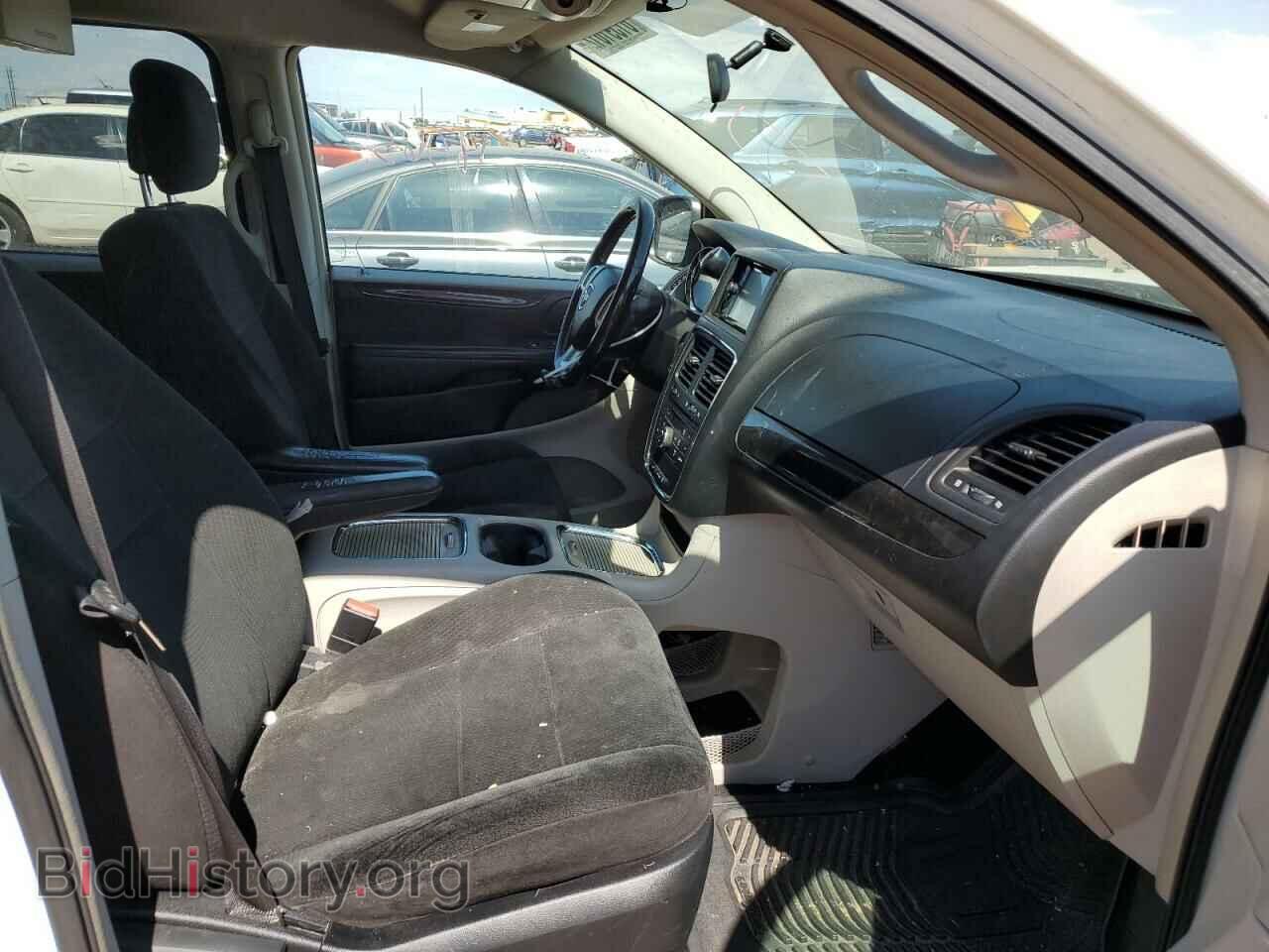 2012 DODGE CARAVAN - VIN: 2C4RDGDG5CR110001 - Фото 5