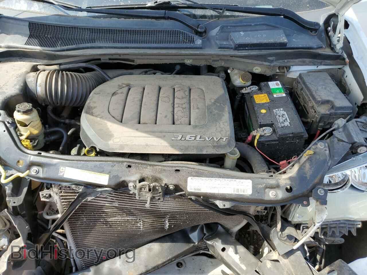 2012 DODGE CARAVAN - VIN: 2C4RDGDG5CR110001 - Фото 7
