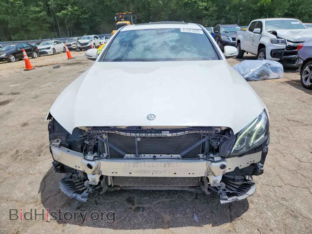 2017 MERCEDES-BENZ E-CLASS - VIN: WDDZF4KB9HA058518 - Фото 5