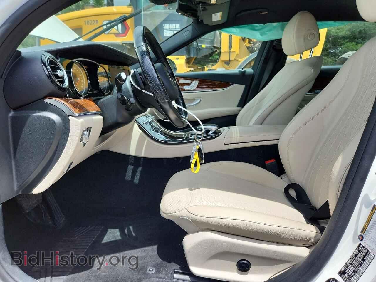 2017 MERCEDES-BENZ E-CLASS - VIN: WDDZF4KB9HA058518 - Фото 7