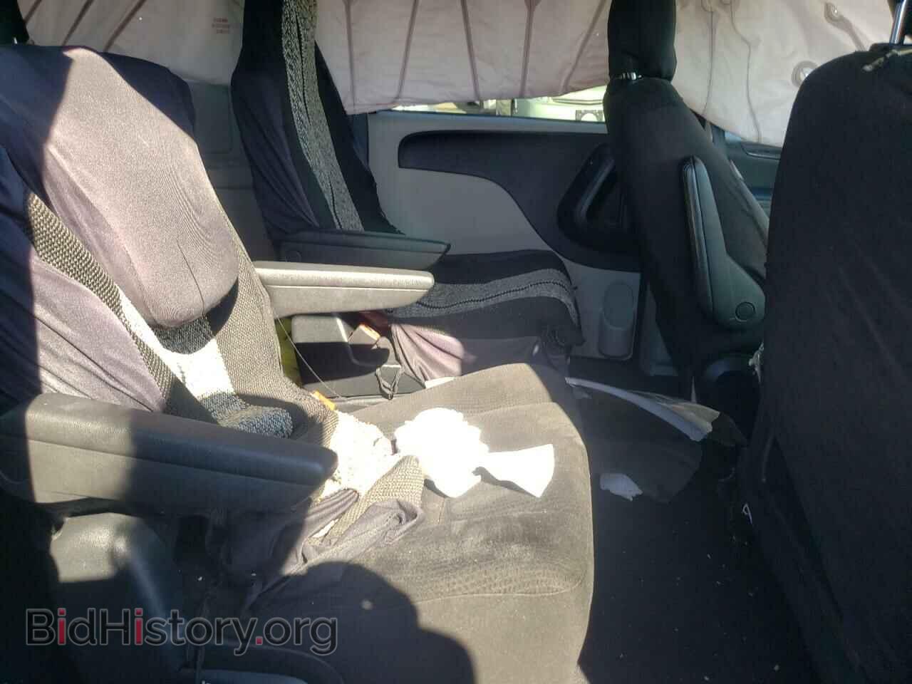 2016 DODGE CARAVAN - VIN: 2C4RDGCG5GR364198 - Фото 6