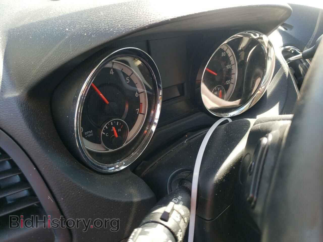2016 DODGE CARAVAN - VIN: 2C4RDGCG5GR364198 - Фото 8