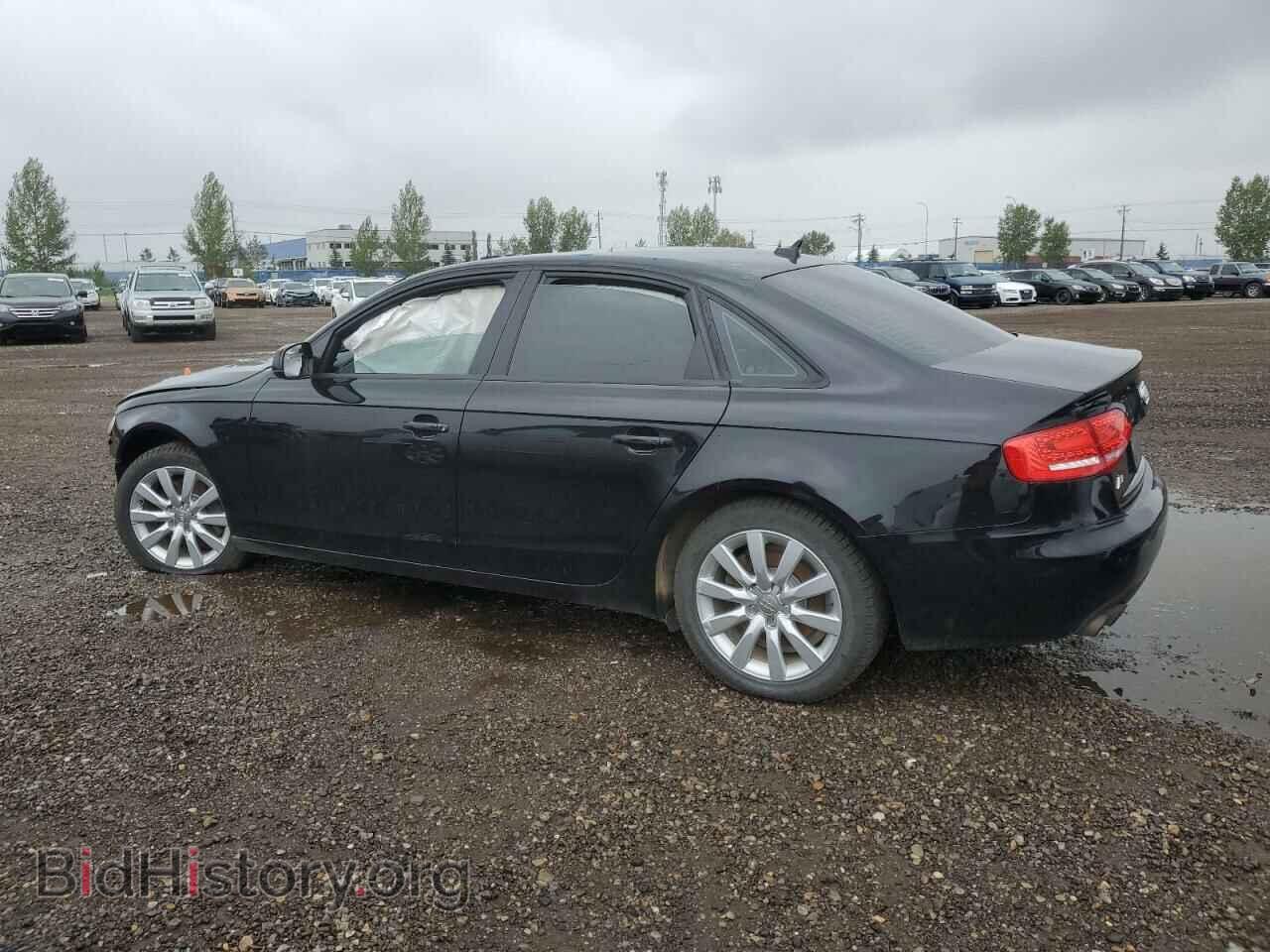 2011 AUDI A4 - VIN: WAUDFCFL8BN048979 - Фото 2