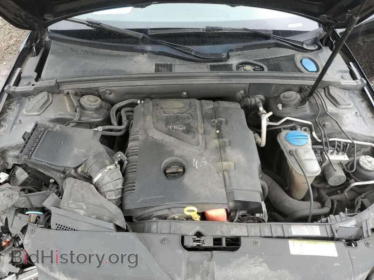 2011 AUDI A4 - VIN: WAUDFCFL8BN048979 - Фото 11