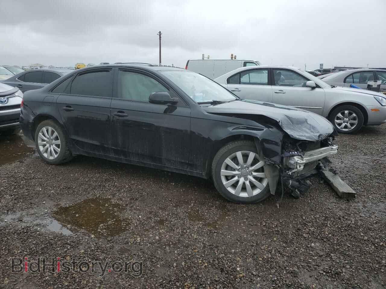 2011 AUDI A4 - VIN: WAUDFCFL8BN048979 - Фото 4