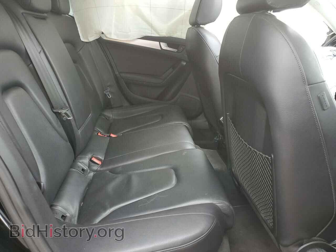2011 AUDI A4 - VIN: WAUDFCFL8BN048979 - Фото 10