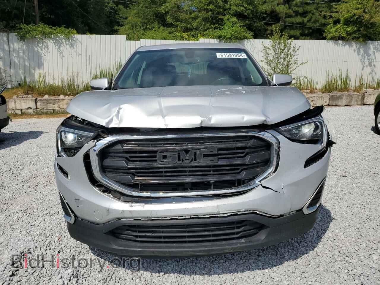 2019 GMC TERRAIN - VIN: 3GKALMEV2KL266217 - Фото 5