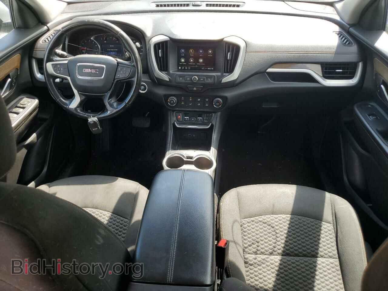 2019 GMC TERRAIN - VIN: 3GKALMEV2KL266217 - Фото 8